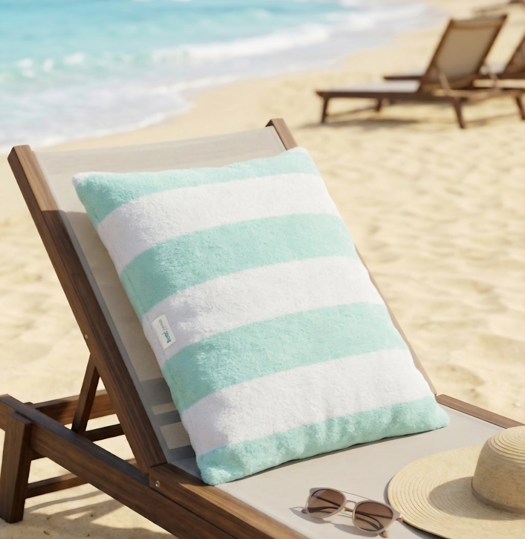 Kissenhülle für aufblasbares Kissen